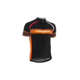 2015 Orbea zwart-geel Fietsshirt Korte Mouwen 2210 2015 Orbea zwart-geel Fietsshirt Korte Mouwen 2210