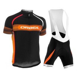 2015 Orbea zwart-geel Fietskleding Set Fietsshirt Korte Mouwen+Fietsbroek Bib Korte 2198 2015 Orbea zwart-geel Fietskleding Set Fietsshirt Korte Mouwen+Fietsbroek Bib Korte 2198