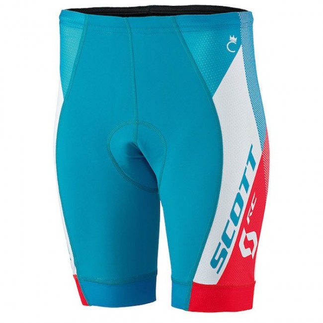 2015 Scott rood-wit Dames Fietsbroek 3528 2015 Scott rood-wit Dames Fietsbroek 3528