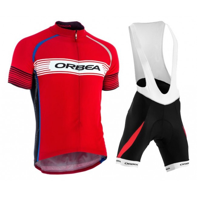 2015 Orbea rood Fietskleding Set Fietsshirt Korte Mouwen+Fietsbroek Bib Korte 2200 2015 Orbea rood Fietskleding Set Fietsshirt Korte Mouwen+Fietsbroek Bib Korte 2200