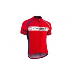 2015 Orbea rood Fietsshirt Korte Mouwen 2212 2015 Orbea rood Fietsshirt Korte Mouwen 2212