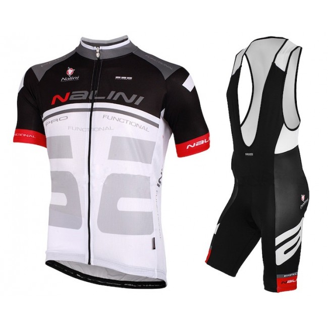2015 Nalini Bao zwart-wit Fietskleding Set Fietsshirt Korte Mouwen+Fietsbroek Bib Korte 2021 2015 Nalini Bao zwart-wit Fietskleding Set Fietsshirt Korte Mouwen+Fietsbroek Bib Korte 2021