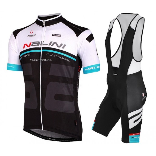 2015 Nalini Bao wit-blauw-zwart Fietskleding Set Fietsshirt Korte Mouwen+Fietsbroek Bib Korte 2020 2015 Nalini Bao wit-blauw-zwart Fietskleding Set Fietsshirt Korte Mouwen+Fietsbroek Bib Korte 2020