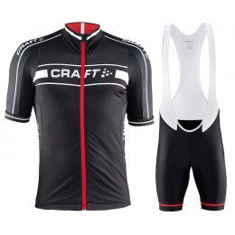 Craft Bike Grand Tour zwart-rood 2015 Fietskleding Set Fietsshirt Korte Mouwen+Fietsbroek Bib Korte 2154 Craft Bike Grand Tour zwart-rood 2015 Fietskleding Set Fietsshirt Korte Mouwen+Fietsbroek Bib Korte 2154
