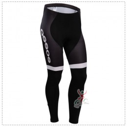 Assos 2014 Lange Fietsbroeken Zwart Wit 1424 Assos 2014 Lange Fietsbroeken Zwart Wit 1424