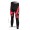 BMC Racing Pro Team lange fietsbroeken met zeem rood 43