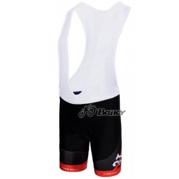 Castelli 3T Korte fietsbroeken Bib met zeem zwart 4536 Castelli 3T Korte fietsbroeken Bib met zeem zwart 4536