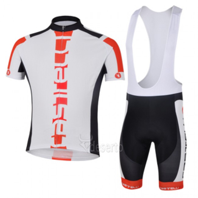 Castelli Fietspakken Fietsshirt Korte+Korte koersbroeken Bib 4236 Castelli Fietspakken Fietsshirt Korte+Korte koersbroeken Bib 4236