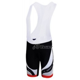 Craft Pro Team Korte fietsbroeken Bib met zeem Grijs wit 109 Craft Pro Team Korte fietsbroeken Bib met zeem Grijs wit 109