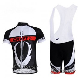 Craft Pro Team Fietsshirt Korte mouw Korte fietsbroeken Bib met zeem Kits zwart wit 113 Craft Pro Team Fietsshirt Korte mouw Korte fietsbroeken Bib met zeem Kits zwart wit 113