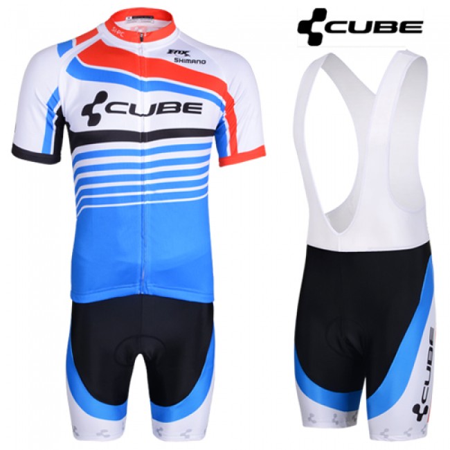 Cube 2014 Fietspakken Fietsshirt Korte+Korte koersbroeken Bib 942 Cube 2014 Fietspakken Fietsshirt Korte+Korte koersbroeken Bib 942
