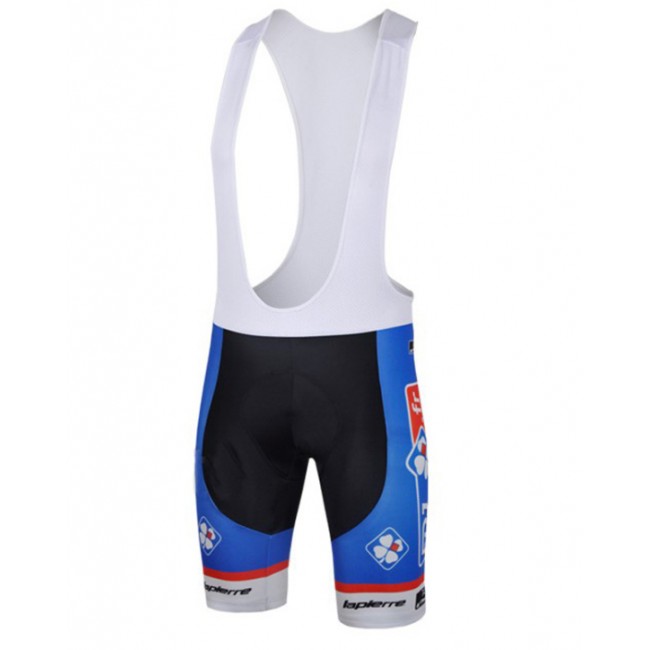 FDJ.fr 2014 Korte fietsbroeken Bib met zeem 957 FDJ.fr 2014 Korte fietsbroeken Bib met zeem 957