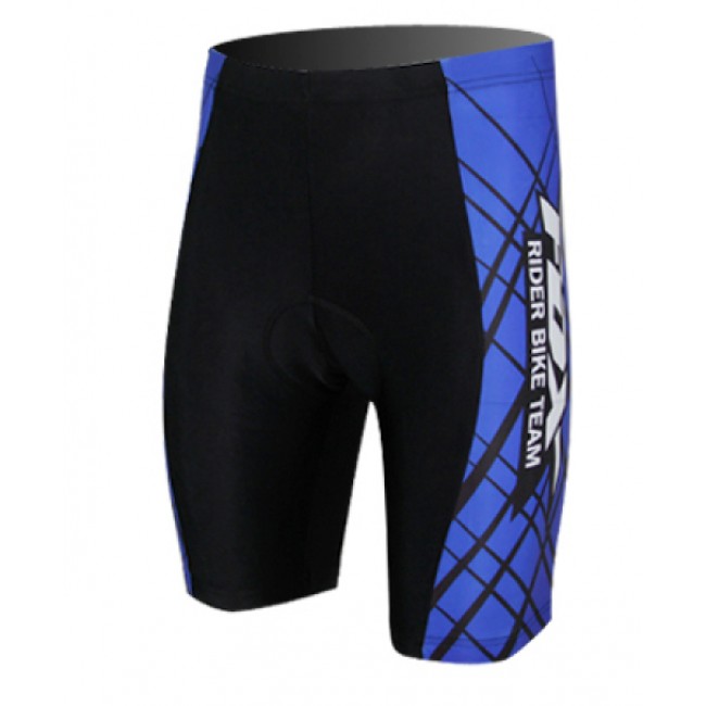 FOX 2014 Korte fietsbroeken met zeem Blue Black 984 FOX 2014 Korte fietsbroeken met zeem Blue Black 984