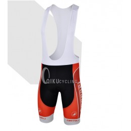 Ferrari Team Castelli Cipollini Korte fietsbroeken Bib met zeem 967 Ferrari Team Castelli Cipollini Korte fietsbroeken Bib met zeem 967