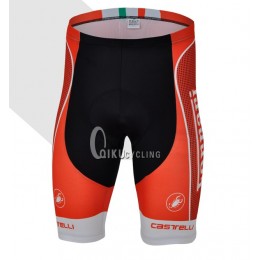 Ferrari Team Castelli Cipollini Korte fietsbroeken met zeem 970 Ferrari Team Castelli Cipollini Korte fietsbroeken met zeem 970