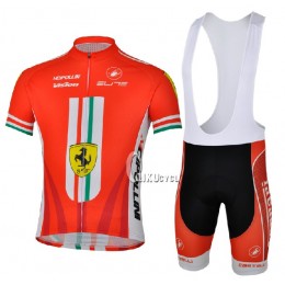 Ferrari Team castelli Cipollini Fietspakken Fietsshirt Korte+Korte koersbroeken Bib 973 Ferrari Team castelli Cipollini Fietspakken Fietsshirt Korte+Korte koersbroeken Bib 973