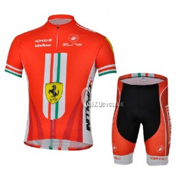 Ferrari Team castelli Cipollini Fietspakken Fietsshirt Korte+Korte fietsbroeken zeem 4079 Ferrari Team castelli Cipollini Fietspakken Fietsshirt Korte+Korte fietsbroeken zeem 4079