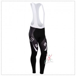 Fox 2014 Lange Fietsbroeken Bib Zwart Wit 1010 Fox 2014 Lange Fietsbroeken Bib Zwart Wit 1010