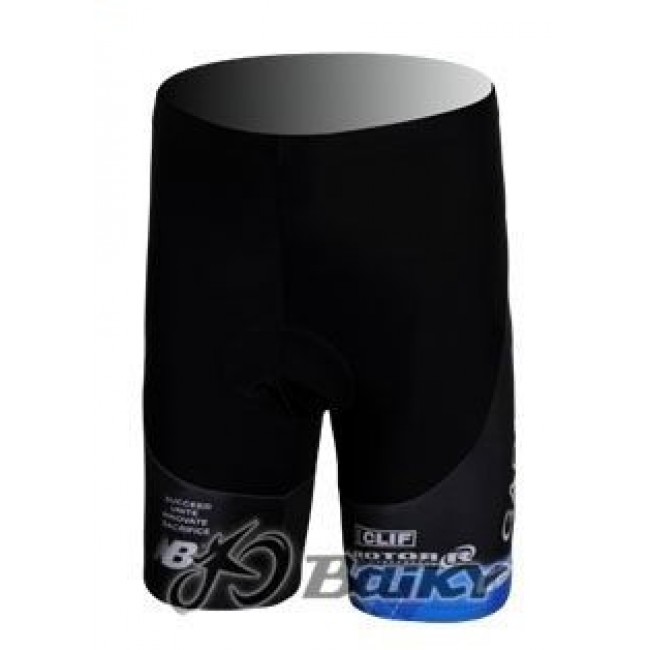 Garmin Barracuda Cervelo Pro Team Korte fietsbroeken met zeem zwart wit 4628 Garmin Barracuda Cervelo Pro Team Korte fietsbroeken met zeem zwart wit 4628