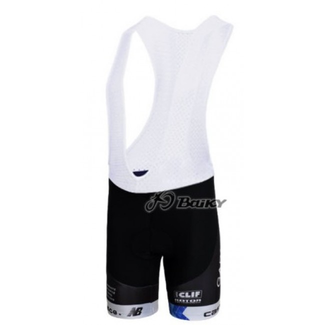 Garmin Barracuda Pro Team Korte fietsbroeken Bib met zeem wit 4547 Garmin Barracuda Pro Team Korte fietsbroeken Bib met zeem wit 4547