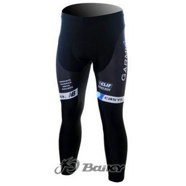 Garmin Barracuda Pro Team lange fietsbroeken met zeem wit 4747 Garmin Barracuda Pro Team lange fietsbroeken met zeem wit 4747