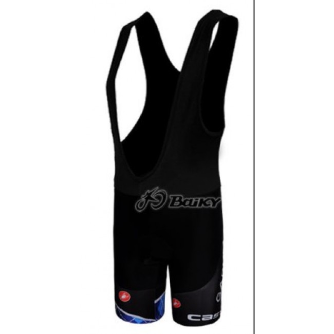 Garmin Cervelo Pro Team Korte fietsbroeken Bib met zeem zwart 4548 Garmin Cervelo Pro Team Korte fietsbroeken Bib met zeem zwart 4548