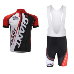 Giant 2014 Fietspakken Fietsshirt Korte+Korte koersbroeken Bib Red Black 1020 Giant 2014 Fietspakken Fietsshirt Korte+Korte koersbroeken Bib Red Black 1020