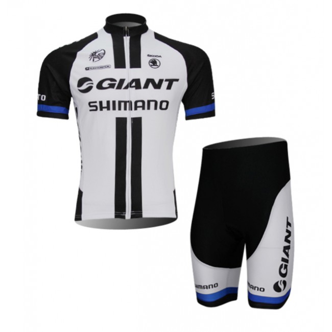 Giant 2014 Fietskleding Fietsshirt Korte Mouwen+Fietsbroek Korte zeem wit Black 1024 Giant 2014 Fietskleding Fietsshirt Korte Mouwen+Fietsbroek Korte zeem wit Black 1024