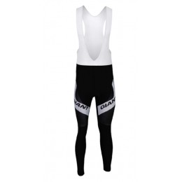 Giant lange fietsbroeken Bib met zeem Black wit 1029 Giant lange fietsbroeken Bib met zeem Black wit 1029
