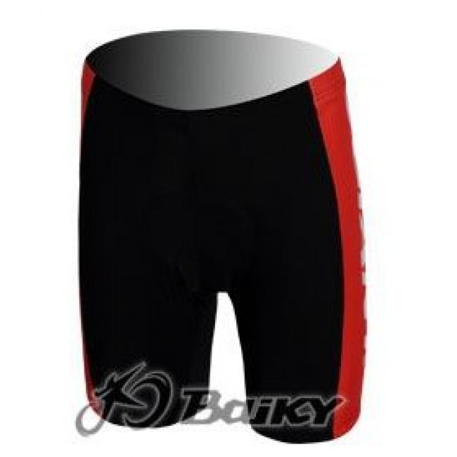 Giant Sram Pro Team Korte fietsbroeken met zeem rood wit 4631 Giant Sram Pro Team Korte fietsbroeken met zeem rood wit 4631