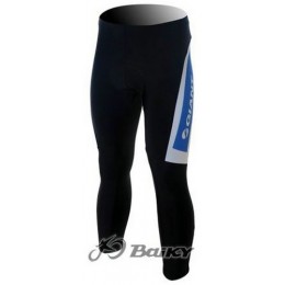 Giant Sram Pro Team lange fietsbroeken met zeem zwart blauw 220