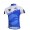 Giant Sram Pro Team Fietsshirt Korte mouw blauw wit 195