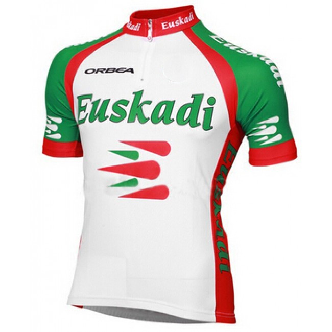 2015 Orbea Euskadi Fietsshirt Korte Mouw 2427 2015 Orbea Euskadi Fietsshirt Korte Mouw 2427