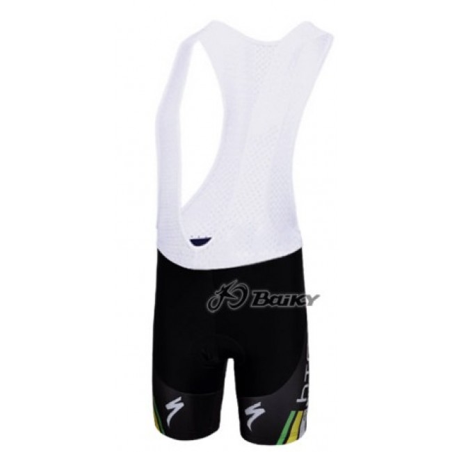 HTC-Highroad Pro Team Korte fietsbroeken Bib met zeem wit 4554 HTC-Highroad Pro Team Korte fietsbroeken Bib met zeem wit 4554