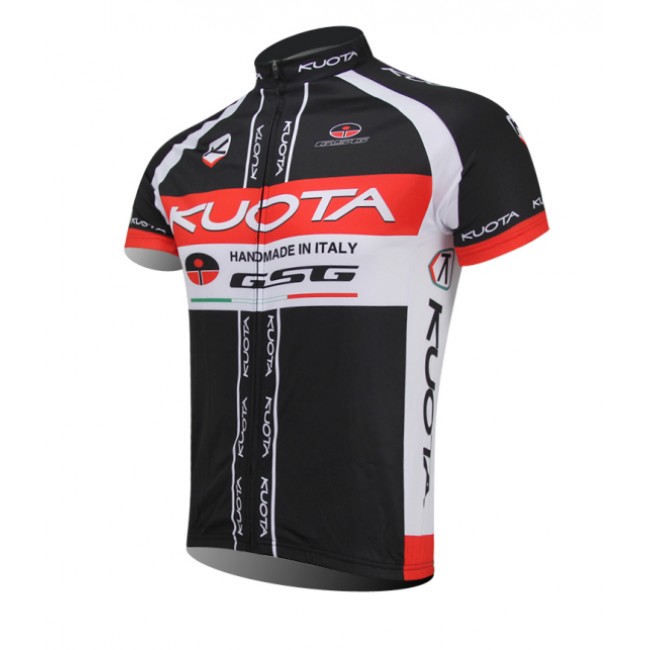 Kuota Spinergy GSG Fietsshirt Korte mouw 1266 Kuota Spinergy GSG Fietsshirt Korte mouw 1266