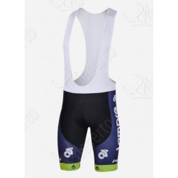 Lampre Merida 2014 Korte fietsbroeken Bib met zeem Blue 1277 Lampre Merida 2014 Korte fietsbroeken Bib met zeem Blue 1277