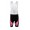 Lampre Merida 2014 Korte fietsbroeken Bib met zeem Pink Black 1278
