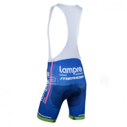 Lampre Merida 2014 Korte fietsbroeken Bib met zeem 1276 Lampre Merida 2014 Korte fietsbroeken Bib met zeem 1276