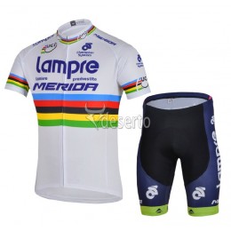 Lampre Merida 2014 Fietskleding Fietsshirt Korte Mouwen+Fietsbroek Korte zeem wit 1271 Lampre Merida 2014 Fietskleding Fietsshirt Korte Mouwen+Fietsbroek Korte zeem wit 1271