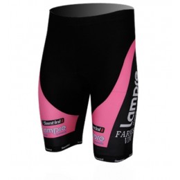Lampre Merida 2014 Korte fietsbroeken met zeem Pink Black 1281 Lampre Merida 2014 Korte fietsbroeken met zeem Pink Black 1281