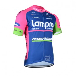 Lampre Merida 2014 Fietsshirt Korte mouw 1272 Lampre Merida 2014 Fietsshirt Korte mouw 1272