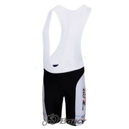McDonald Legea Pro Team Fiets Korte fietsbroeken Bib met zeem wit geel 4567