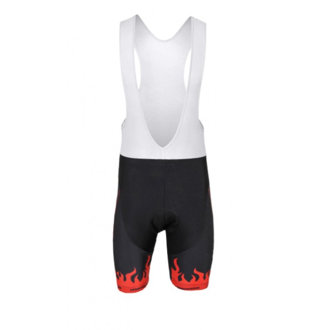Merida 2014 Korte fietsbroeken Bib met zeem Black Red 1118 Merida 2014 Korte fietsbroeken Bib met zeem Black Red 1118