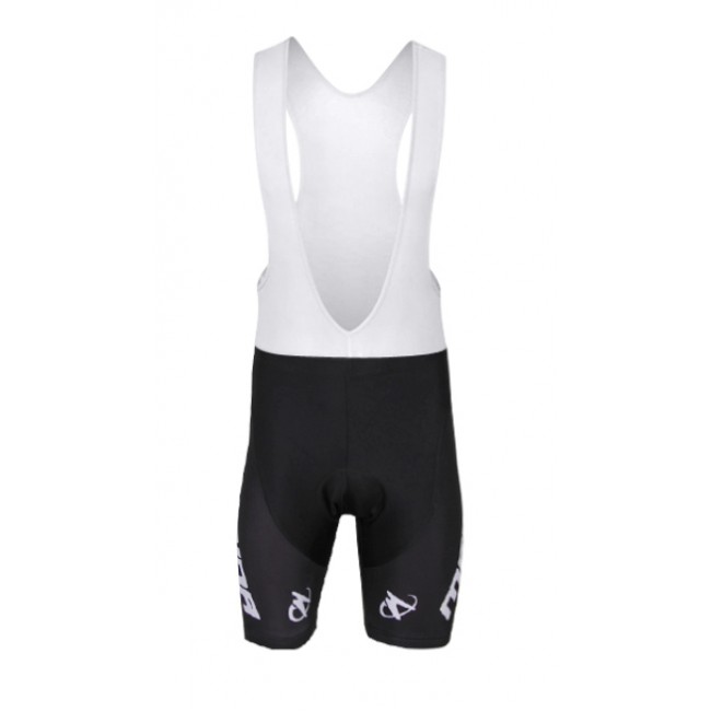 Merida 2014 Korte fietsbroeken Bib met zeem Black wit 1119 Merida 2014 Korte fietsbroeken Bib met zeem Black wit 1119