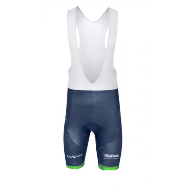 Movistar Team 2014 Korte fietsbroeken Bib met zeem 1128 Movistar Team 2014 Korte fietsbroeken Bib met zeem 1128