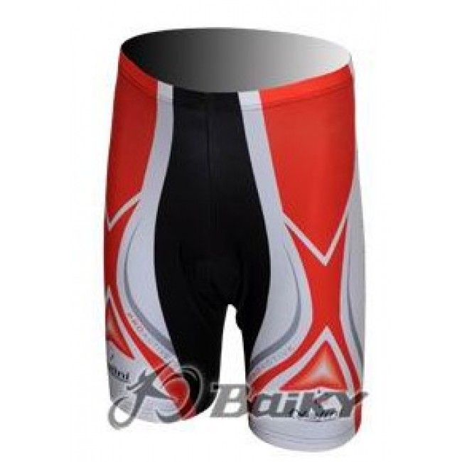 Nalini Pro Team Korte fietsbroeken met zeem rood 4654 Nalini Pro Team Korte fietsbroeken met zeem rood 4654