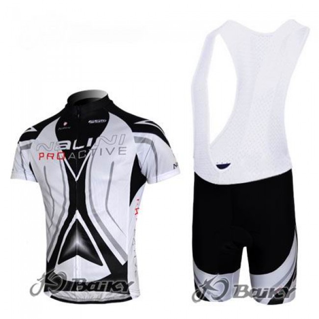 Nalini Pro Team Fietspakken Fietsshirt Korte+Korte koersbroeken Bibwit 412 Nalini Pro Team Fietspakken Fietsshirt Korte+Korte koersbroeken Bibwit 412