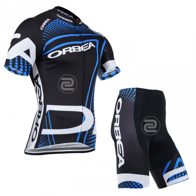 Orbea 2014 Fietskleding Fietsshirt Korte Mouwen+Fietsbroek Korte zeem 1139 Orbea 2014 Fietskleding Fietsshirt Korte Mouwen+Fietsbroek Korte zeem 1139