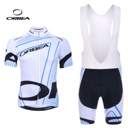 Orbea 2014 Fietspakken Fietsshirt Korte+Korte koersbroeken Bib wit 1138 Orbea 2014 Fietspakken Fietsshirt Korte+Korte koersbroeken Bib wit 1138