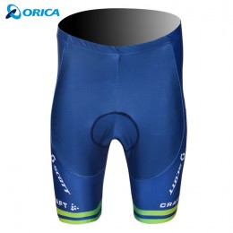 Orica groenEDGE 2014 Korte fietsbroeken met zeem 1163 Orica groenEDGE 2014 Korte fietsbroeken met zeem 1163